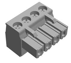 CONECTOR 6 PINES PARA RELE DE SEGURIDAD AC-SC-04-V06-121321